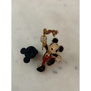 Mickey Mouse Happiest Celebration on Earth Disney Trading Pin